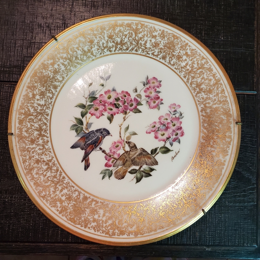Lenox American Redstart - BoxedBoehm Birds